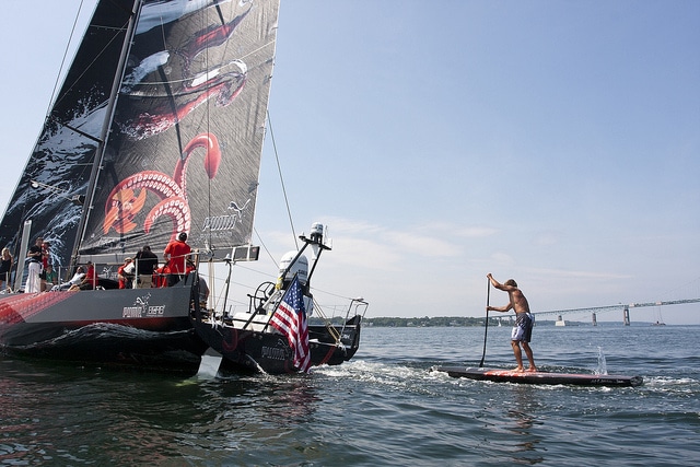 Puma Ocean Racing