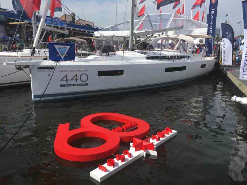 2017 Annapolis Boat Show