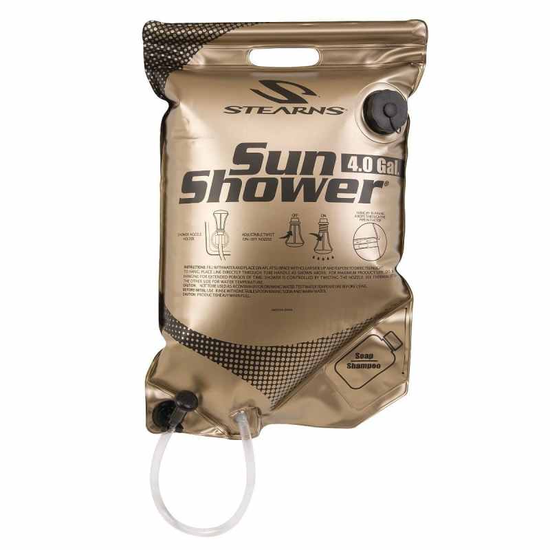 Sun Shower