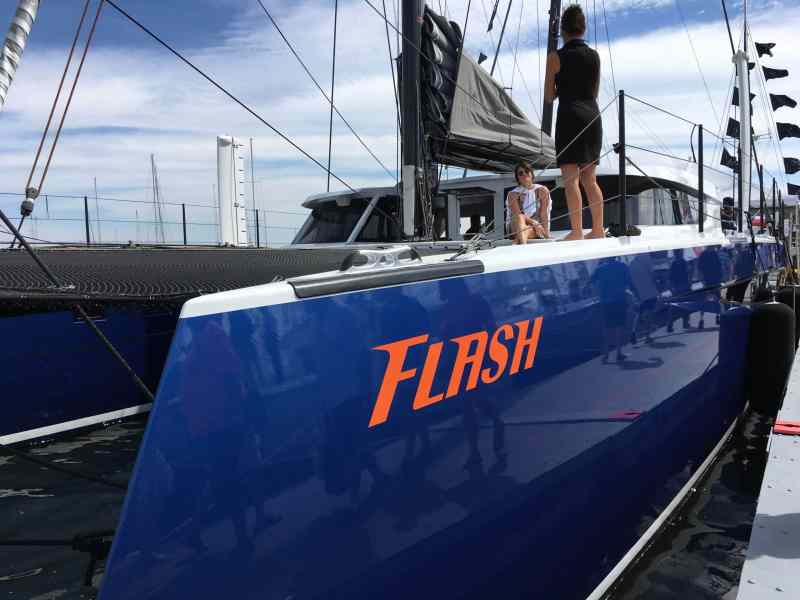 2017 Annapolis Boat Show