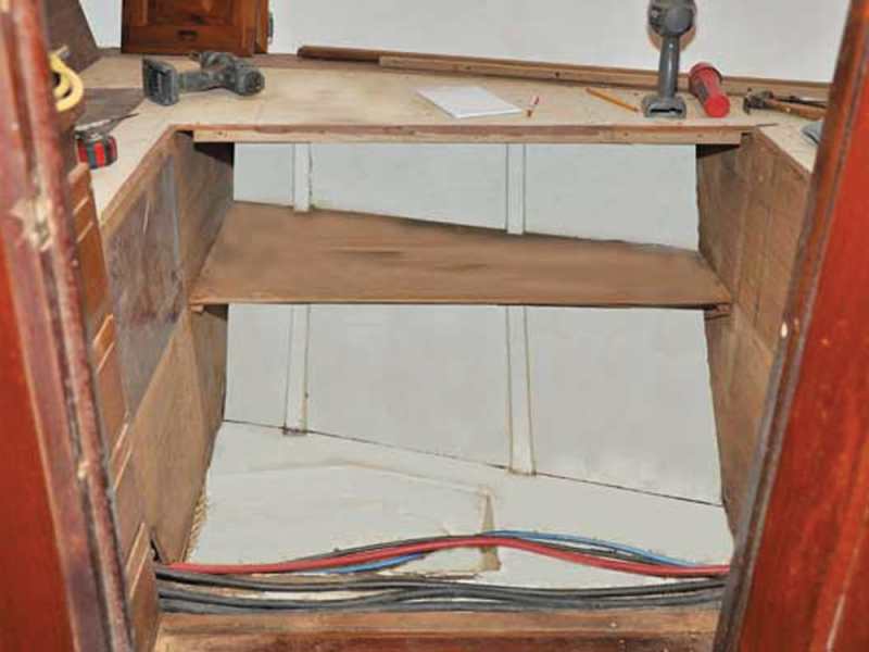 renovations