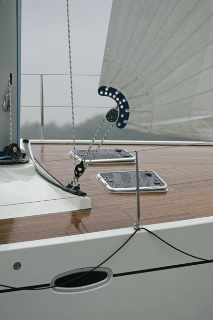 Hanse 461