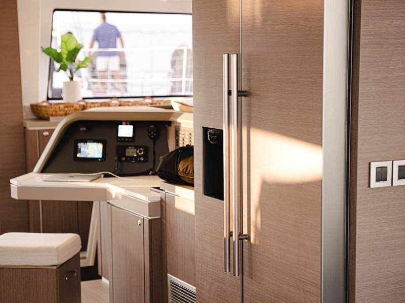 Bali 5.4 catamaran