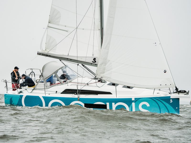 Beneteau Oceanis 30.1