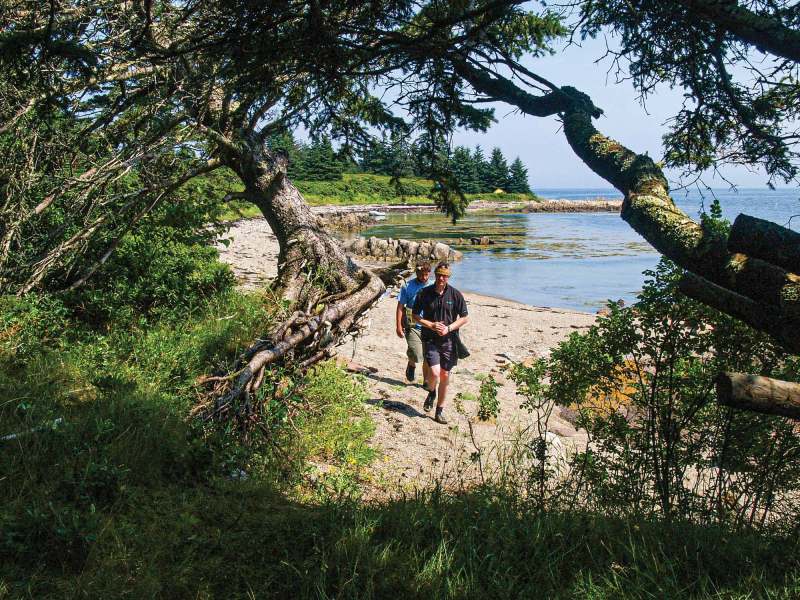 Calderwood Island