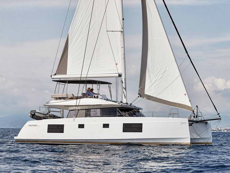 Nautitech 46 Fly