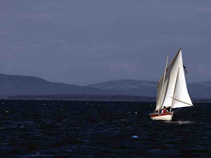 Maine bay