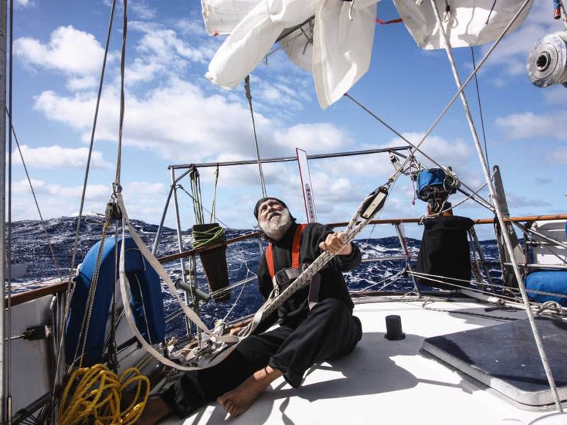 rigging inspection