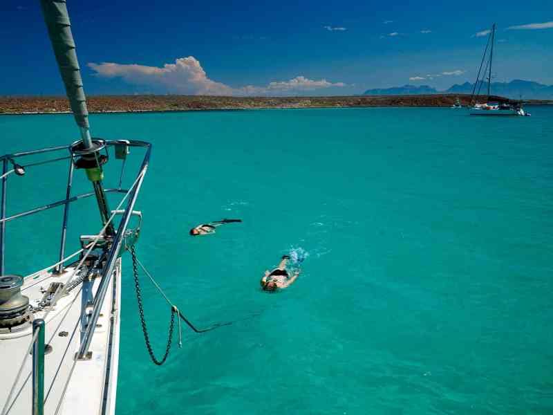 Isla Coronados