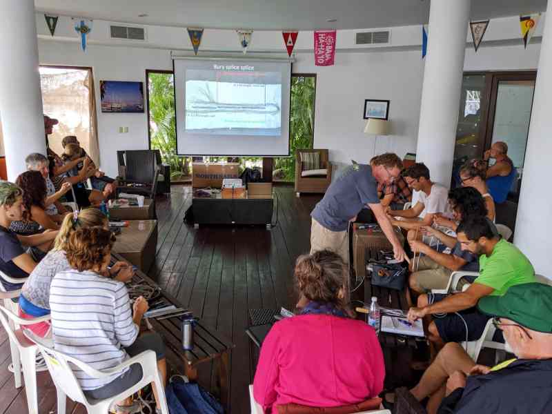 splicing seminar