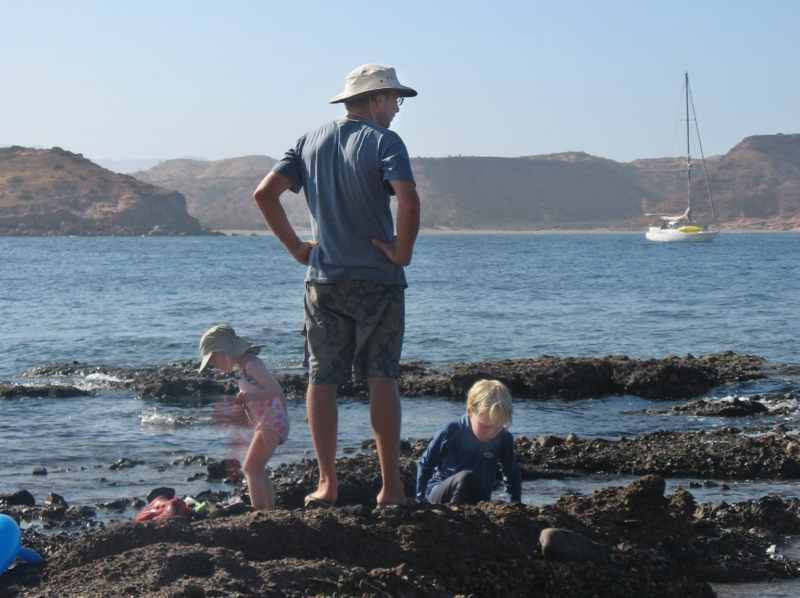 Tidepooling