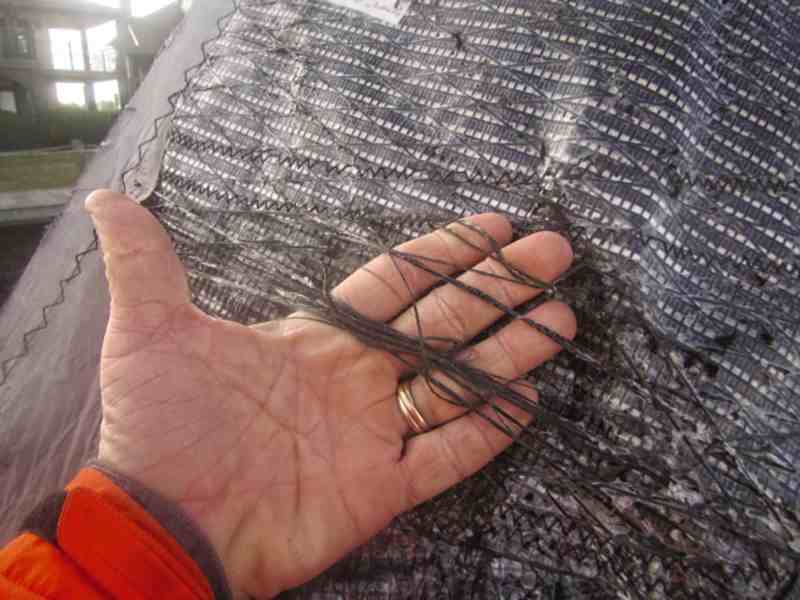 laminated sails