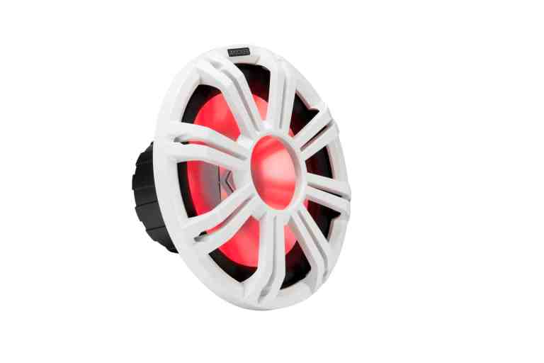KICKER Marine Audio KM Subwoofers