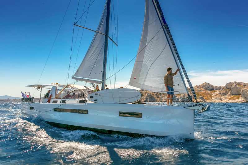 SunLoft 47 "monocat"