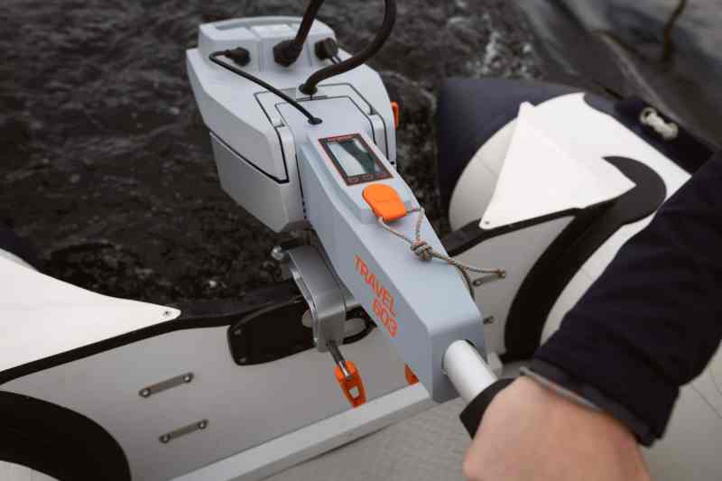 Torqeedo Travel 603 electric outboard