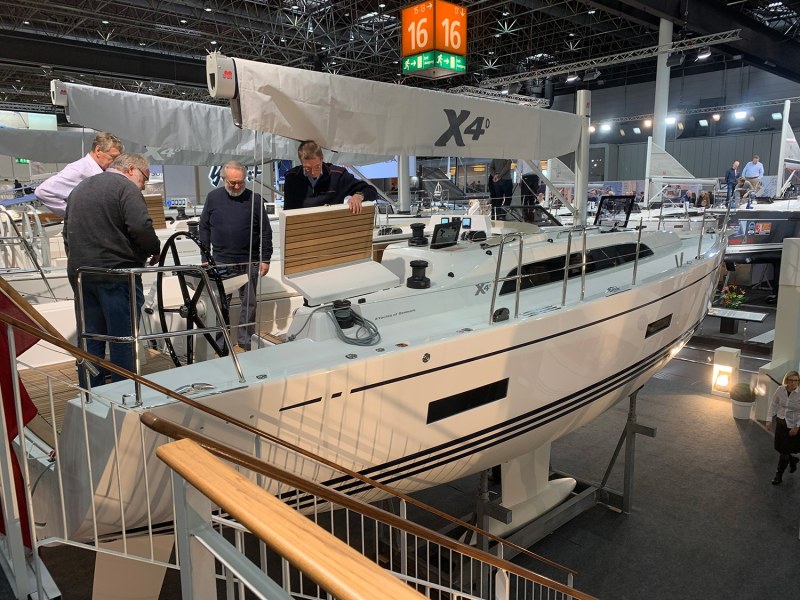 X-Yachts