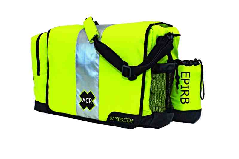 ACR RapidDitch bag