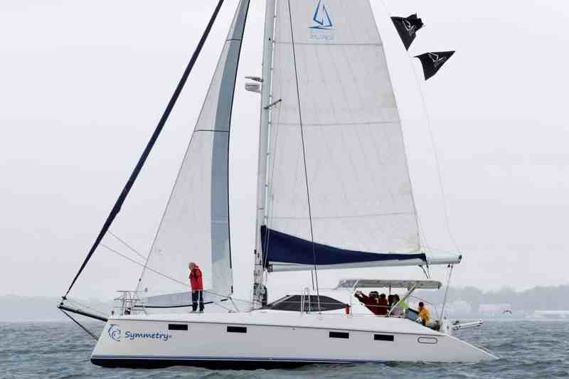 Balance 451 Catamaran