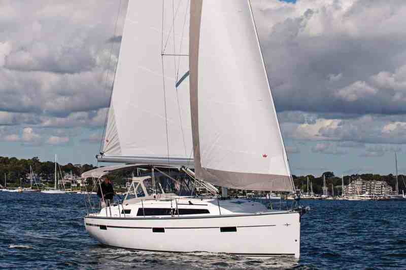 Bavaria Cruiser 37 Sailboat