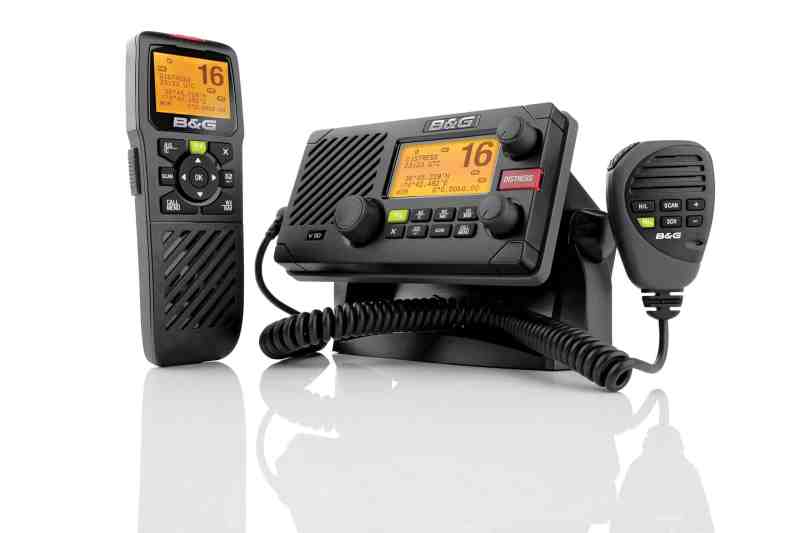 B&G V50 VHF Radio B&G V50 VHF Radio