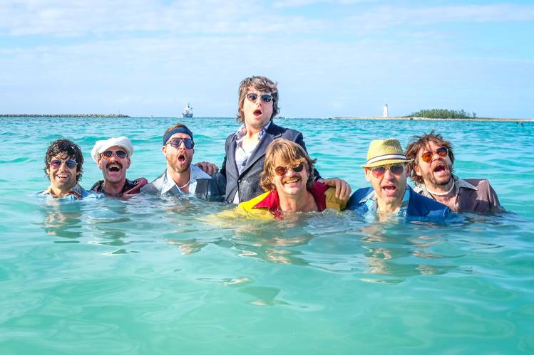 Atlanta-based cover band Yacht Rock Revue gets credit (or blame) for helping to keep the soft-rock genre alive.