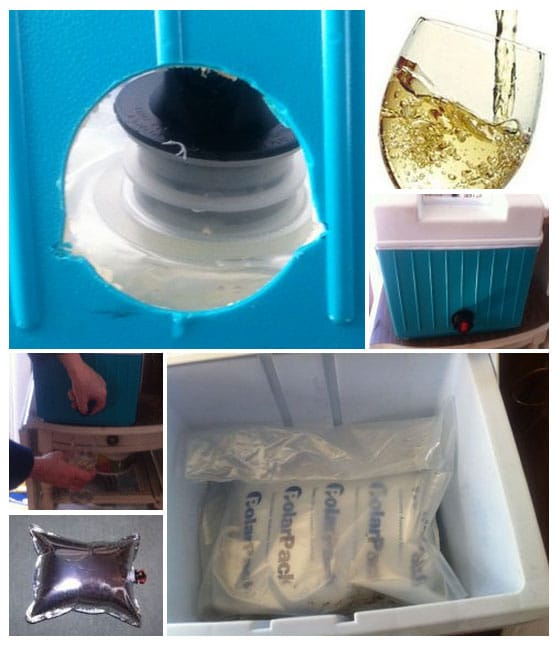 Make Your Own Wine Cooler Make Your Own Wine Cooler