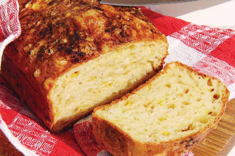 No-Knead Bread Recipe