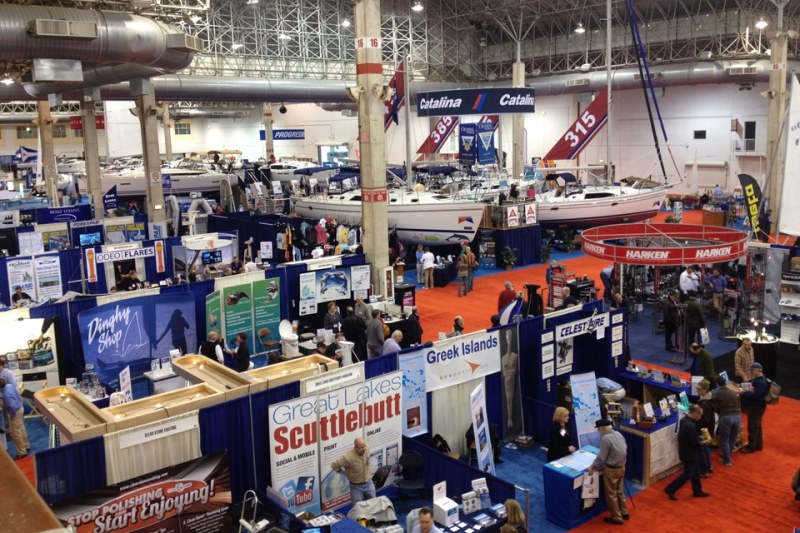 Strictly Sail Chicago 2013 Strictly Sail Chicago 2013