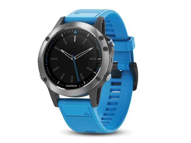 2019 Garmin Quatix 5