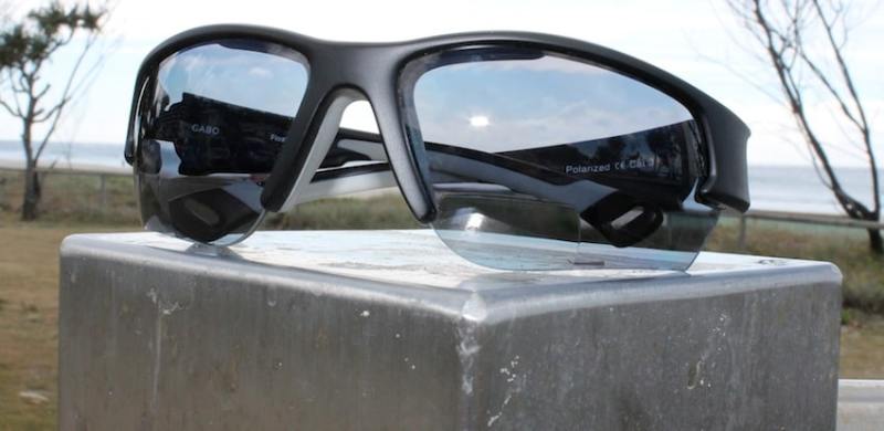 Best Gifts for Sailors: Barz Optics Cabo photochromatic polarized sunglasses