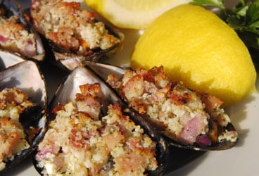Mussels