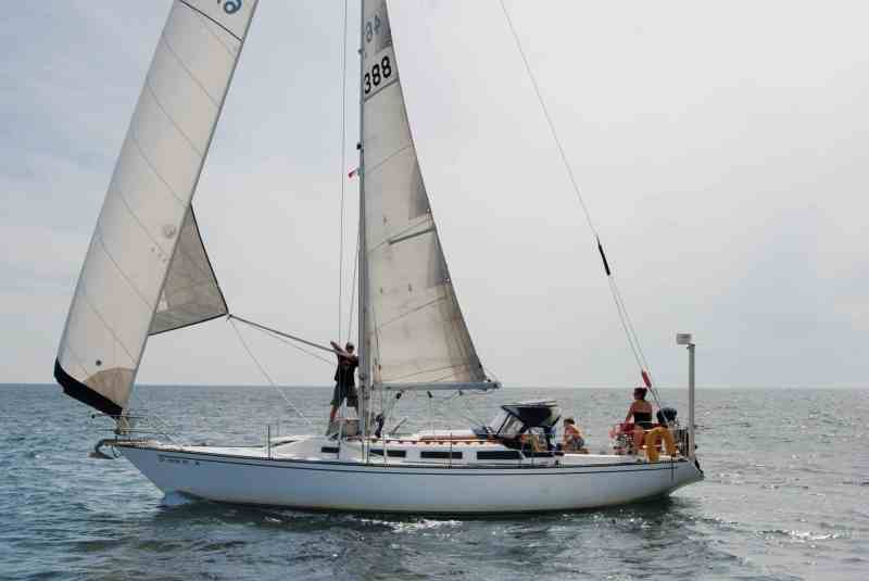 Catalina 38
