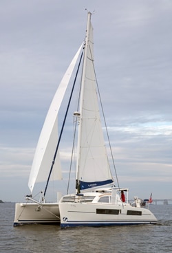 Catana 42 Carbon