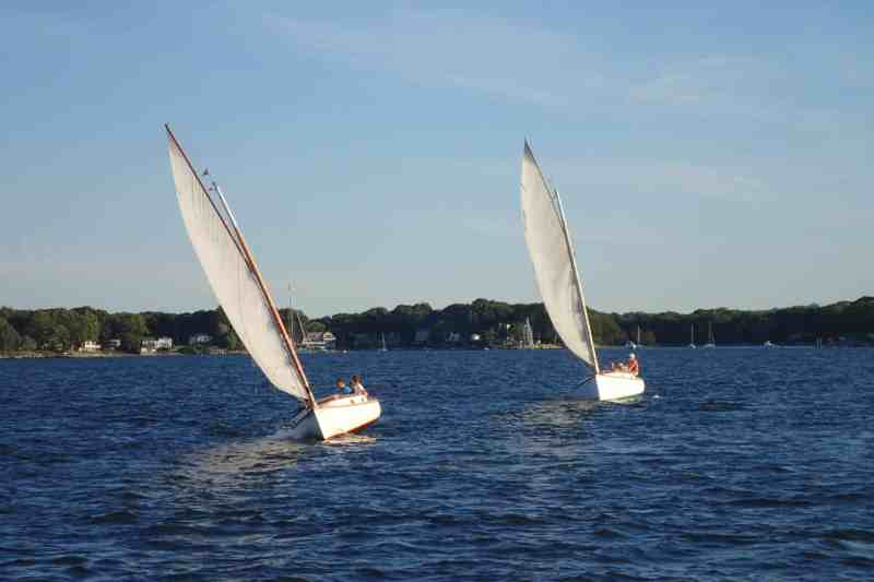 Wickford Catboat Series
