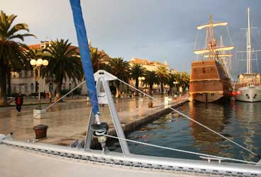 Sailing Destination: Croatia Sailing Destination: Croatia
