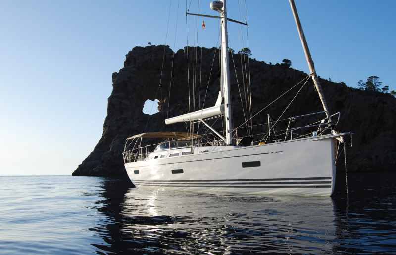 Courtesy of X-Yachts