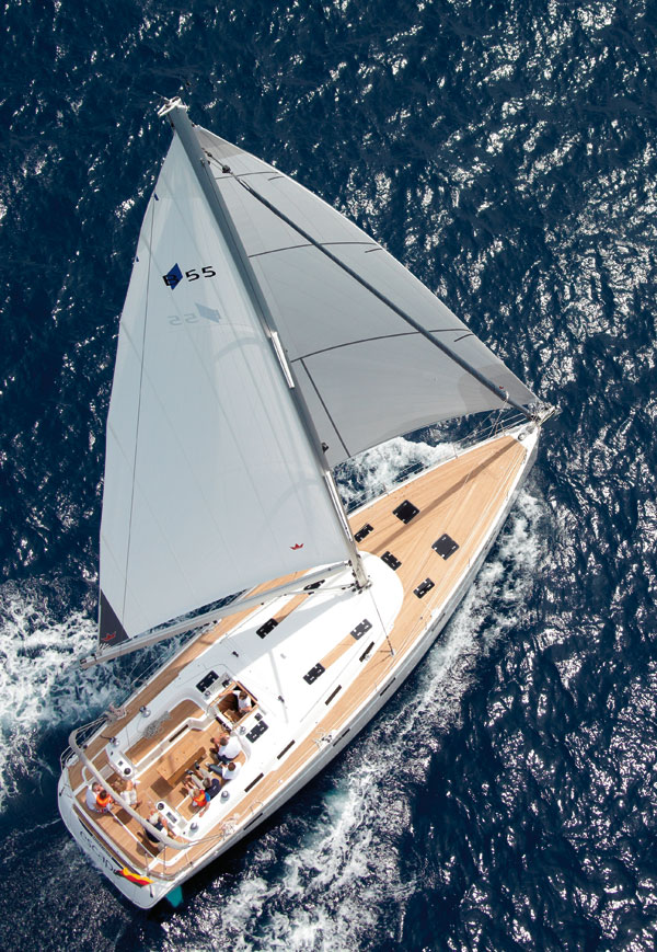 Bavaria Cruiser 55