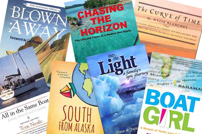 Books for Cruising Sailors Books for Cruising Sailors