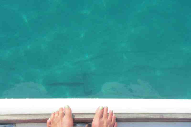 sailing in Greece