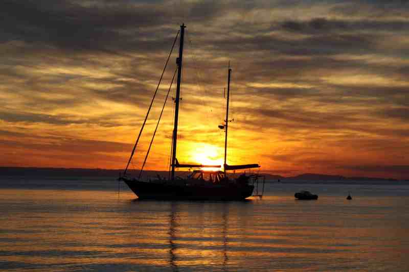 Whitby 42 ketch