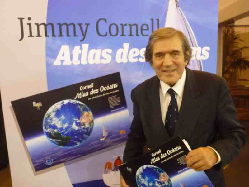 Jimmy Cornell Jimmy Cornell presents offshore cruising seminars at Strictly Sail boat shows scheduled for the winter of 2012 in Chicago and Miami. Find out more.