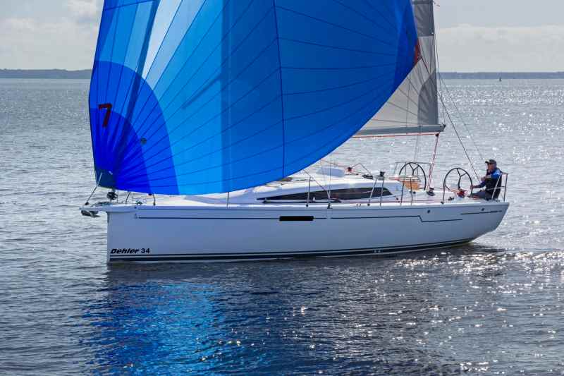 dehler 34