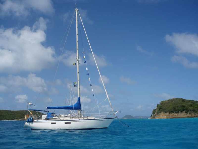 Dufour 35