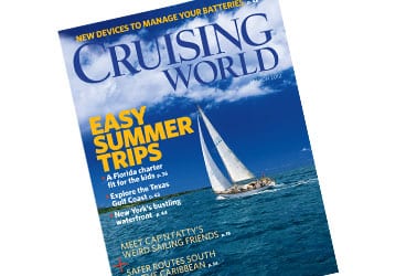 Cruising World March 2012