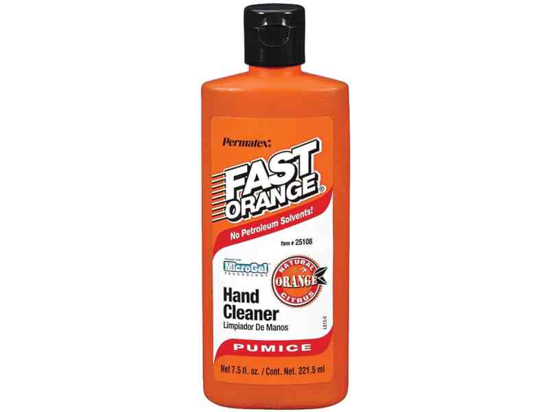 Fast Orange