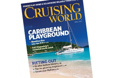 Cruising World April 2012 Cruising World April 2012