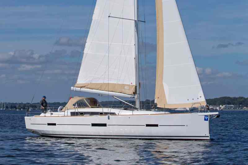 dufour 460 gl