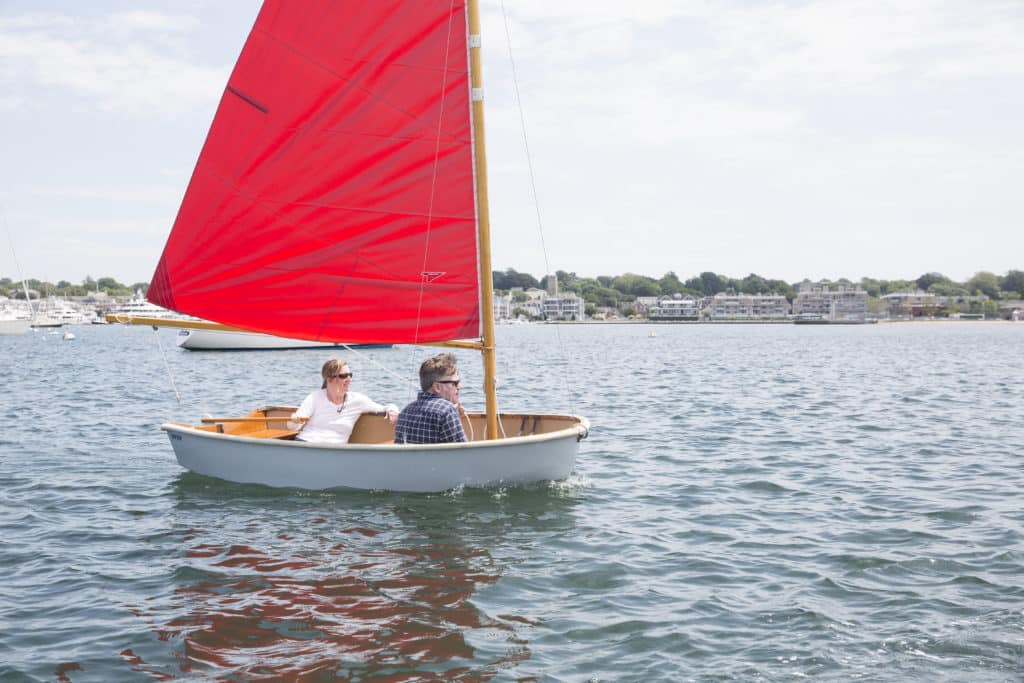 Dinghy Decisions Cruising World