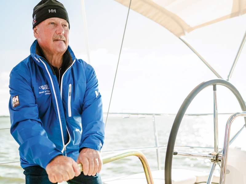Jeanneau Sun ­Odyssey 490