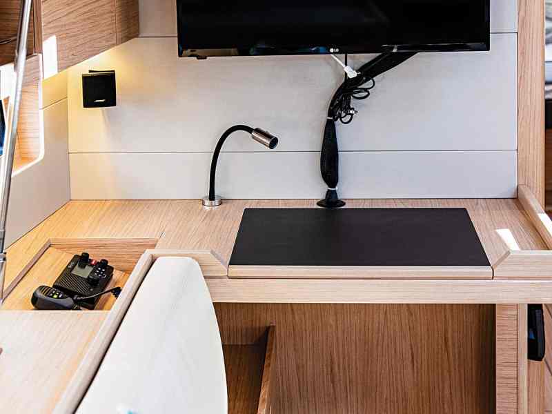 nav station